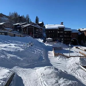 4p Au Pied Des Pistes, Refait A Neuf, La Plagne, Avec Wifi La Plagne