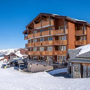 Apartahotel Résidence Pierre&vacances Les Constellations, La Plagne