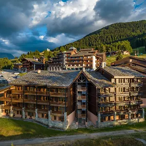 Apartahotel Noemys Backgammon, La Plagne