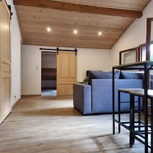  Appartement Chaleureux