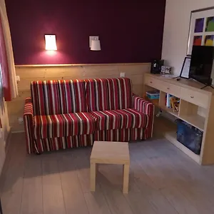  Appartement Chez Angelique Et - Agreable Au Pied Des Pistes