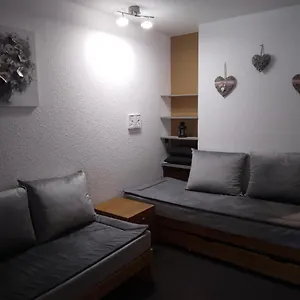  Appartement La Plagne