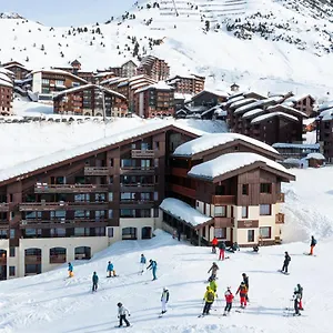 Apartahotel Résidence Pierre&vacances Le Quartz, La Plagne