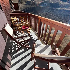  Appartement Appt Plagne Villages Skis Aux Pieds - Les Hameaux 2