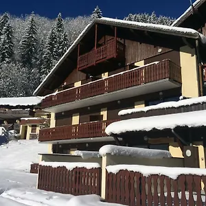  Appartement Studio Le Dahut -close To Lifts, Price Includes Linen And Towels