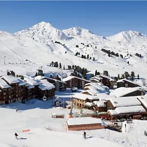 Apartahotel Résidence Pierre&vacances Emeraude, La Plagne