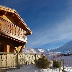 Madame Les Des Alpages La Plagne