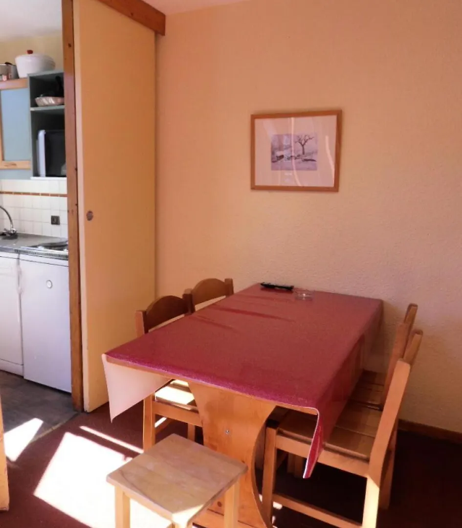 Residence Corail - Studio Pour 4 Personnes 044 La Plagne 0*,  France